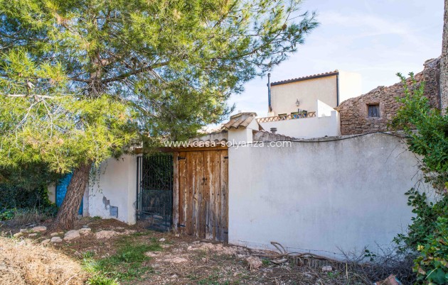 Revente - Maison de ville - Casas Pastor