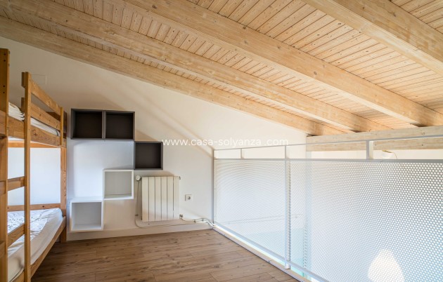 Revente - Maison de ville - Casas Pastor
