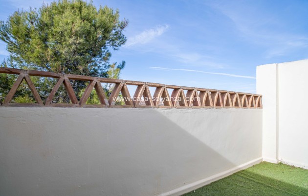 Revente - Maison de ville - Casas Pastor