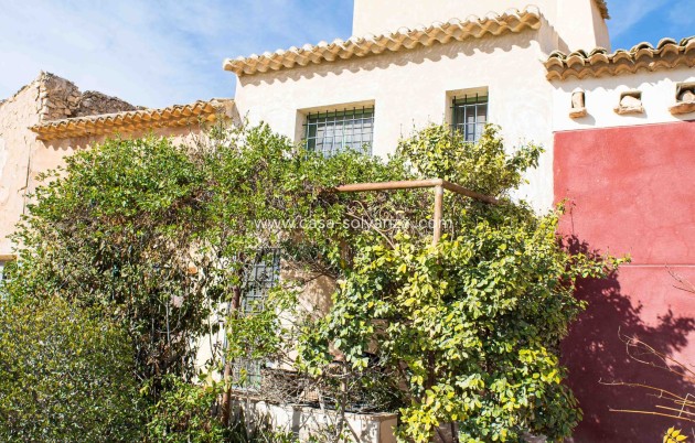 Revente - Maison de ville - Casas Pastor