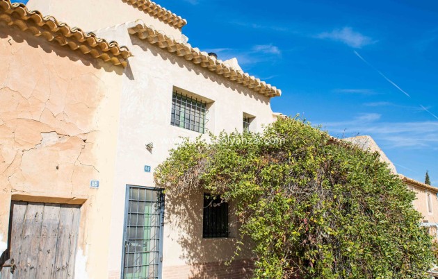 Revente - Maison de ville - Casas Pastor