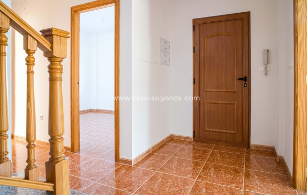 Reventa - Adosado - Pinoso - Calle Dalias 1