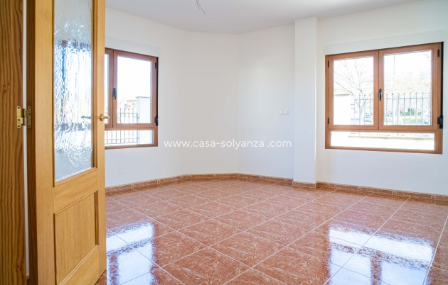 Reventa - Adosado - Pinoso - Calle Dalias 1