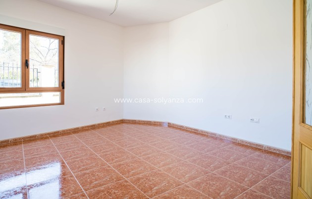 Reventa - Adosado - Pinoso - Calle Dalias 1