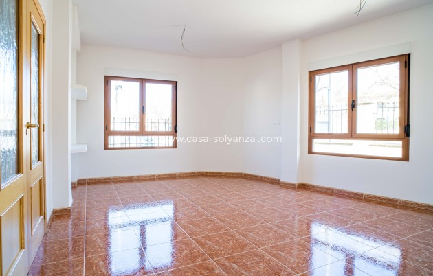 Reventa - Adosado - Pinoso - Calle Dalias 1