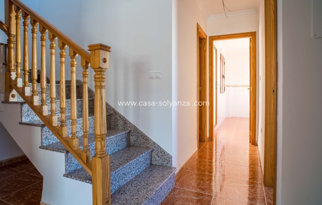 Reventa - Adosado - Pinoso - Calle Dalias 1