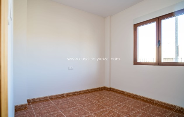 Reventa - Adosado - Pinoso - Calle Dalias 1