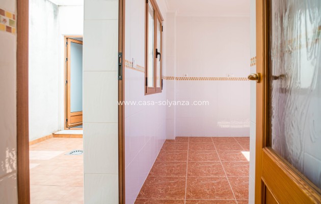 Reventa - Adosado - Pinoso - Calle Dalias 1
