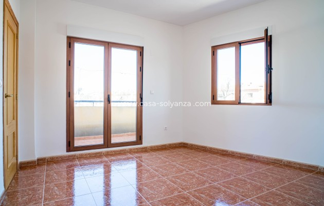 Reventa - Adosado - Pinoso - Calle Dalias 1