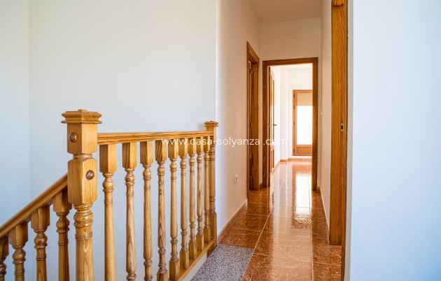 Reventa - Adosado - Pinoso - Calle Dalias 1