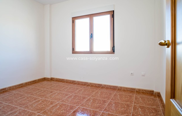 Reventa - Adosado - Pinoso - Calle Dalias 1