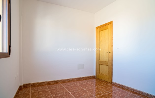 Reventa - Adosado - Pinoso - Calle Dalias 1