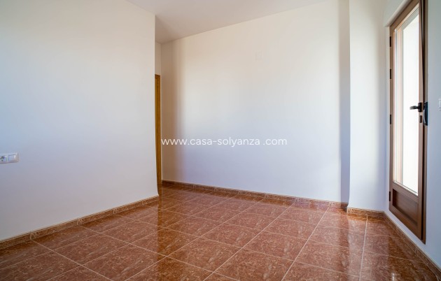 Reventa - Adosado - Pinoso - Calle Dalias 1
