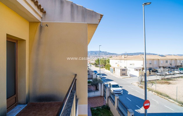 Reventa - Adosado - Pinoso - Calle Dalias 1