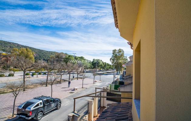 Reventa - Adosado - Pinoso - Calle Dalias 1