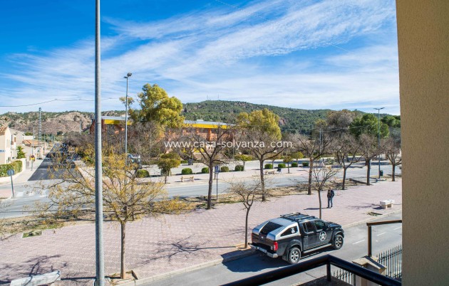 Reventa - Adosado - Pinoso - Calle Dalias 1