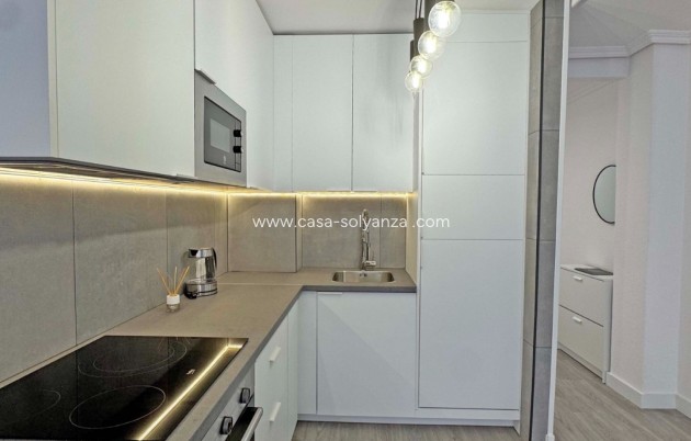 Reventa - Apartamento / piso - Torrevieja - Costa Blanca