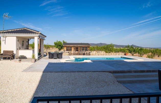 Revente - Villa - Lel