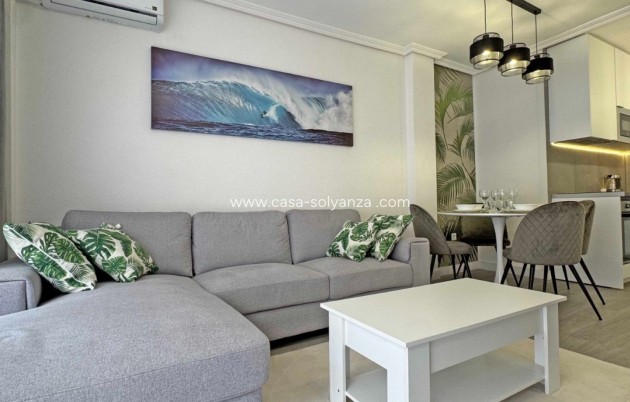 Reventa - Apartamento / piso - Torrevieja - Costa Blanca