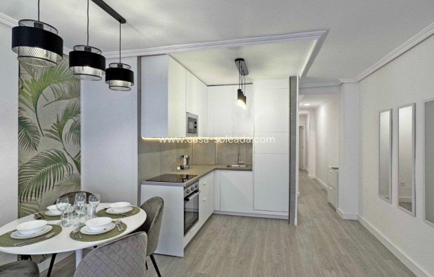 Reventa - Apartamento / piso - Torrevieja - Costa Blanca