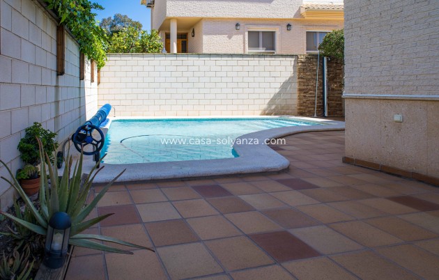 Revente - Villa - Elda