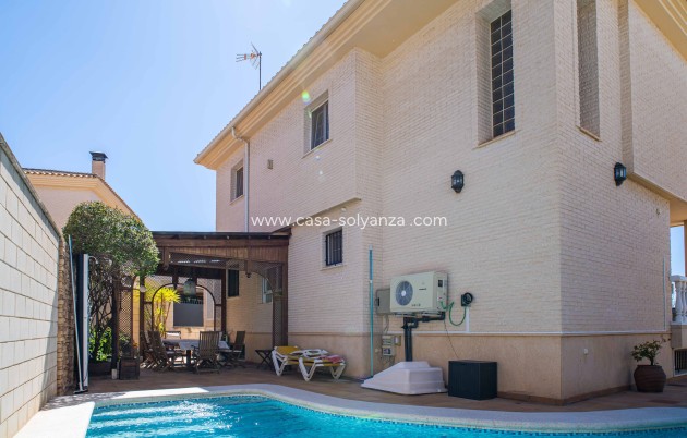 Revente - Villa - Elda