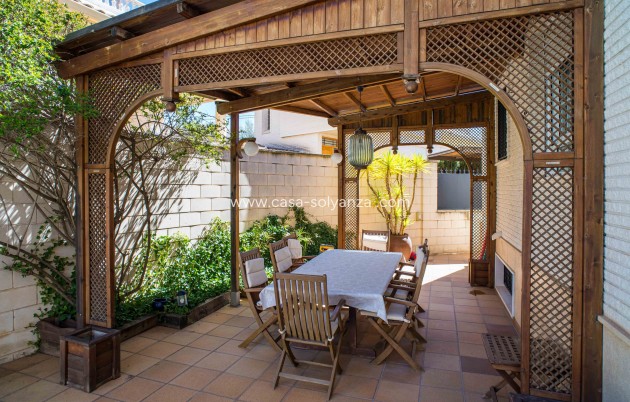 Revente - Villa - Elda