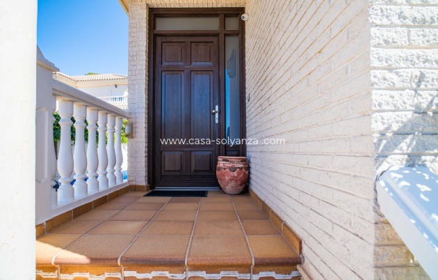 Revente - Villa - Elda