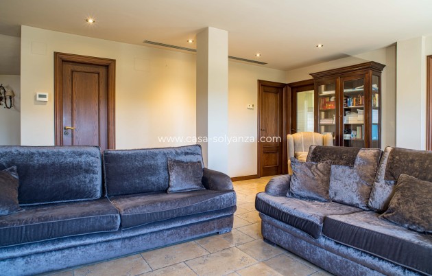 Revente - Villa - Elda