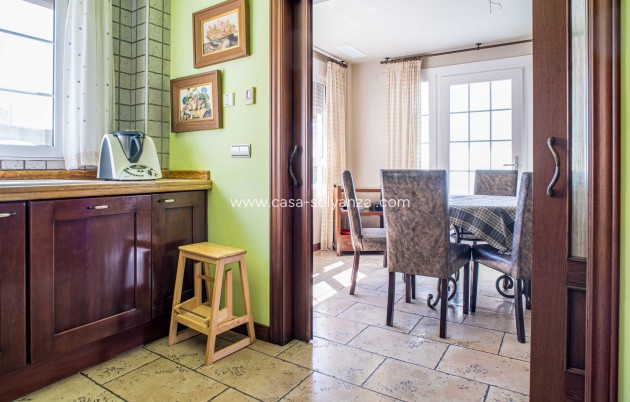 Revente - Villa - Elda