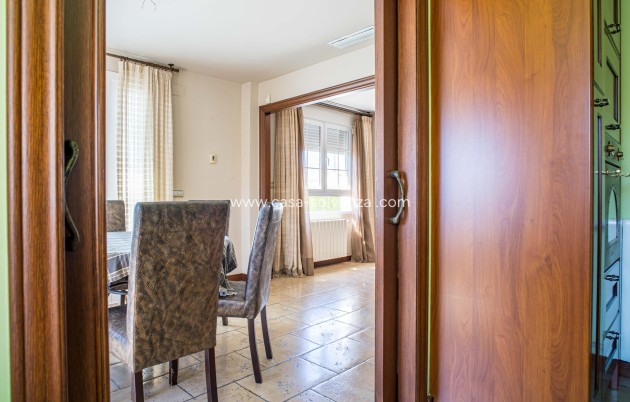 Revente - Villa - Elda