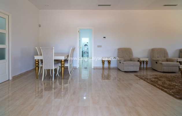 Reventa - Villa - Pinoso
