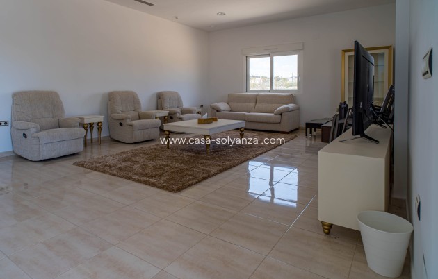 Reventa - Villa - Pinoso