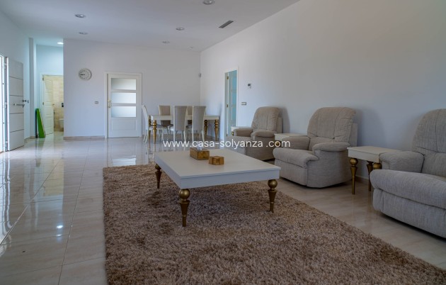 Reventa - Villa - Pinoso