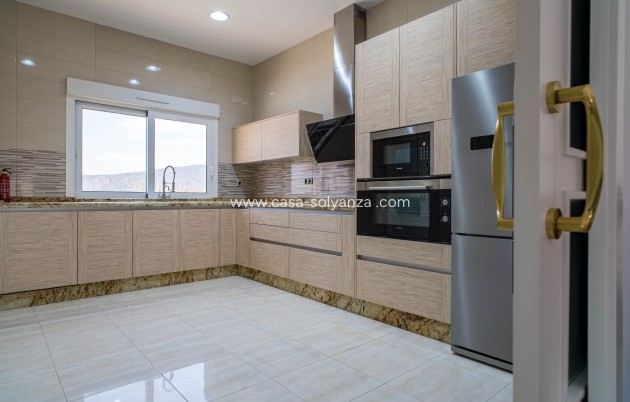 Reventa - Villa - Pinoso