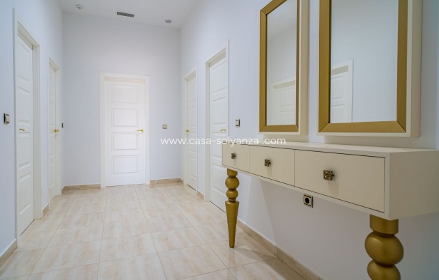Reventa - Villa - Pinoso