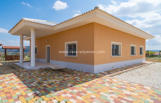 Reventa - Villa - Pinoso