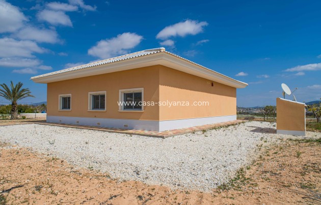 Reventa - Villa - Pinoso