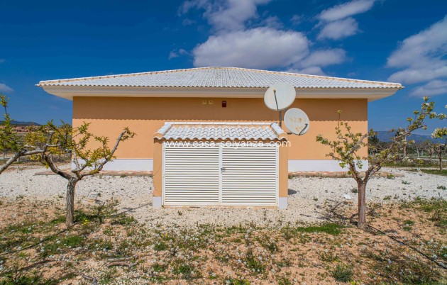 Reventa - Villa - Pinoso