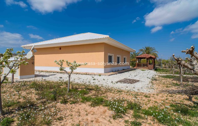 Reventa - Villa - Pinoso