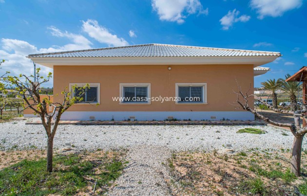 Reventa - Villa - Pinoso