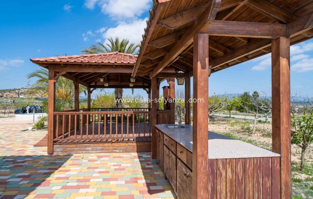 Reventa - Villa - Pinoso