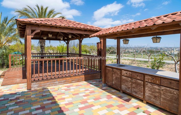Reventa - Villa - Pinoso