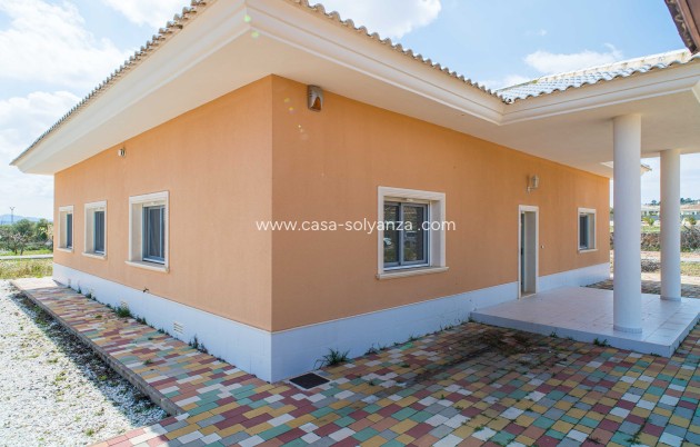 Reventa - Villa - Pinoso