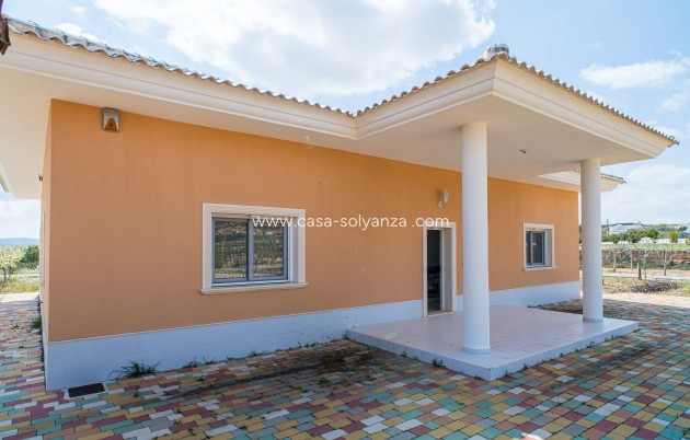 Reventa - Villa - Pinoso