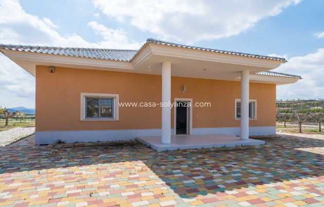 Reventa - Villa - Pinoso