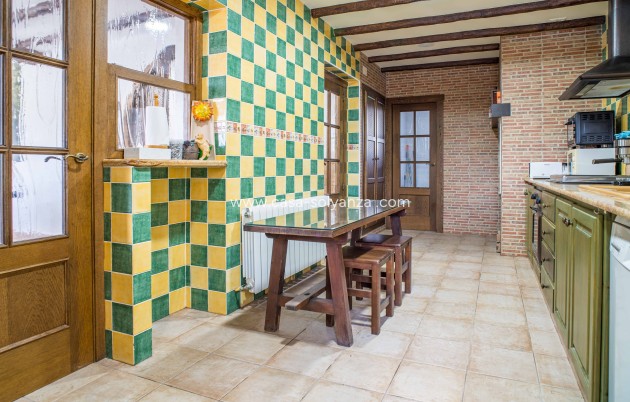 Wiederverkauf - Stadthaus - Pinoso (Encebras)