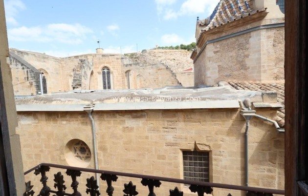 Reventa - Villa - Orihuela - Inland
