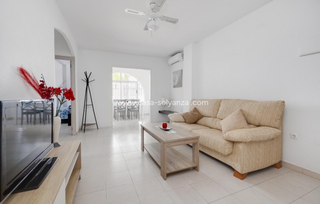 Resale - Bungalow - Torrevieja - Costa Blanca