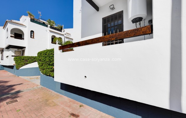 Resale - Bungalow - Torrevieja - Costa Blanca